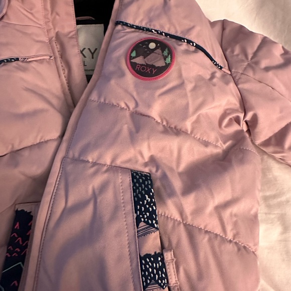 Roxy Girl Winter Coat - Picture 3 of 15